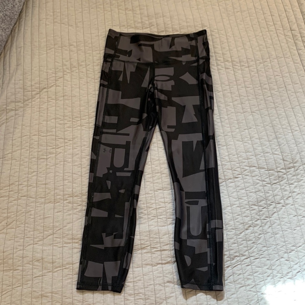 Under Armour Heatgear Compression Leggings